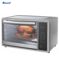 Smad Home Use 30L Table Top Mechanical Control Double Handles Electric Oven